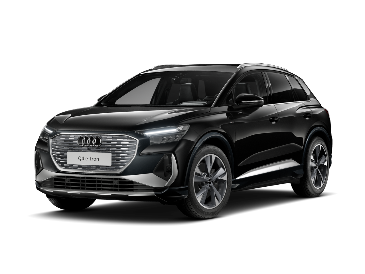 Imagem de um Q4 45 e-tron 210 kW Business Plus