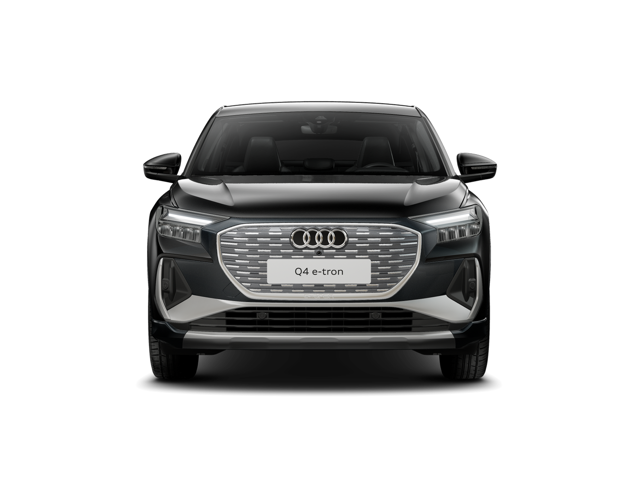 Imagem de um Q4 Sportback 45 e-tron 210 kW BP