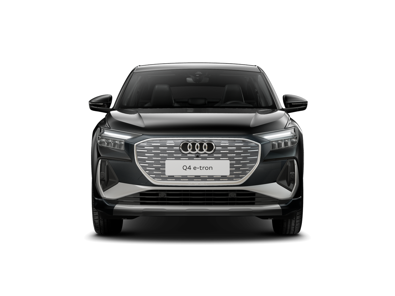 Imagem de um Q4 Sportback 45 e-tron 210 kW Business