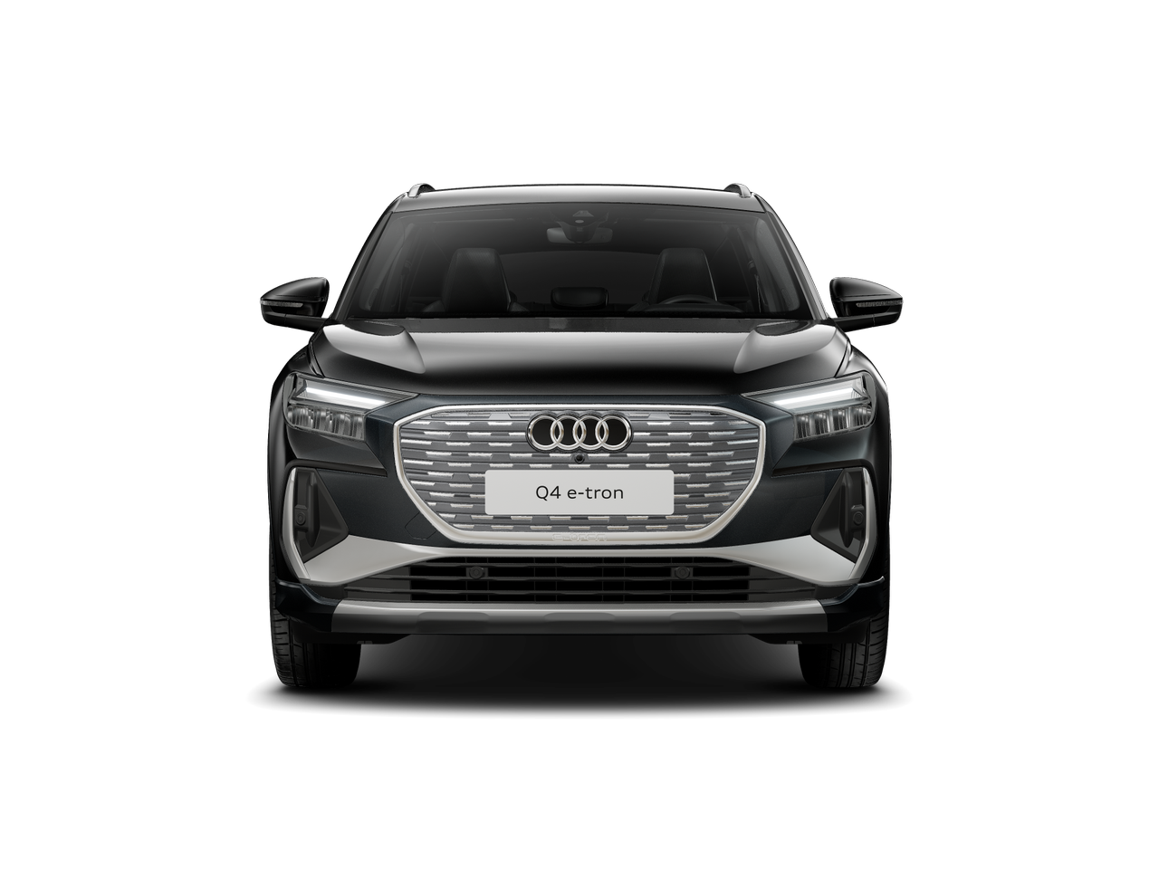 Imagem de um Q4 45 e-tron 210 kW Business