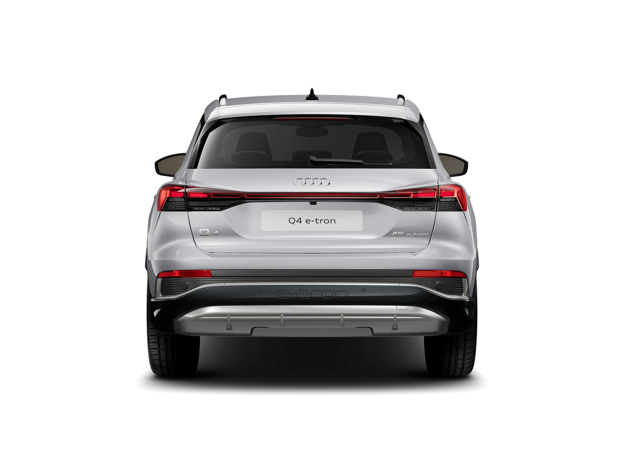 Imagem de um Q4 45 e-tron 210 kW Business