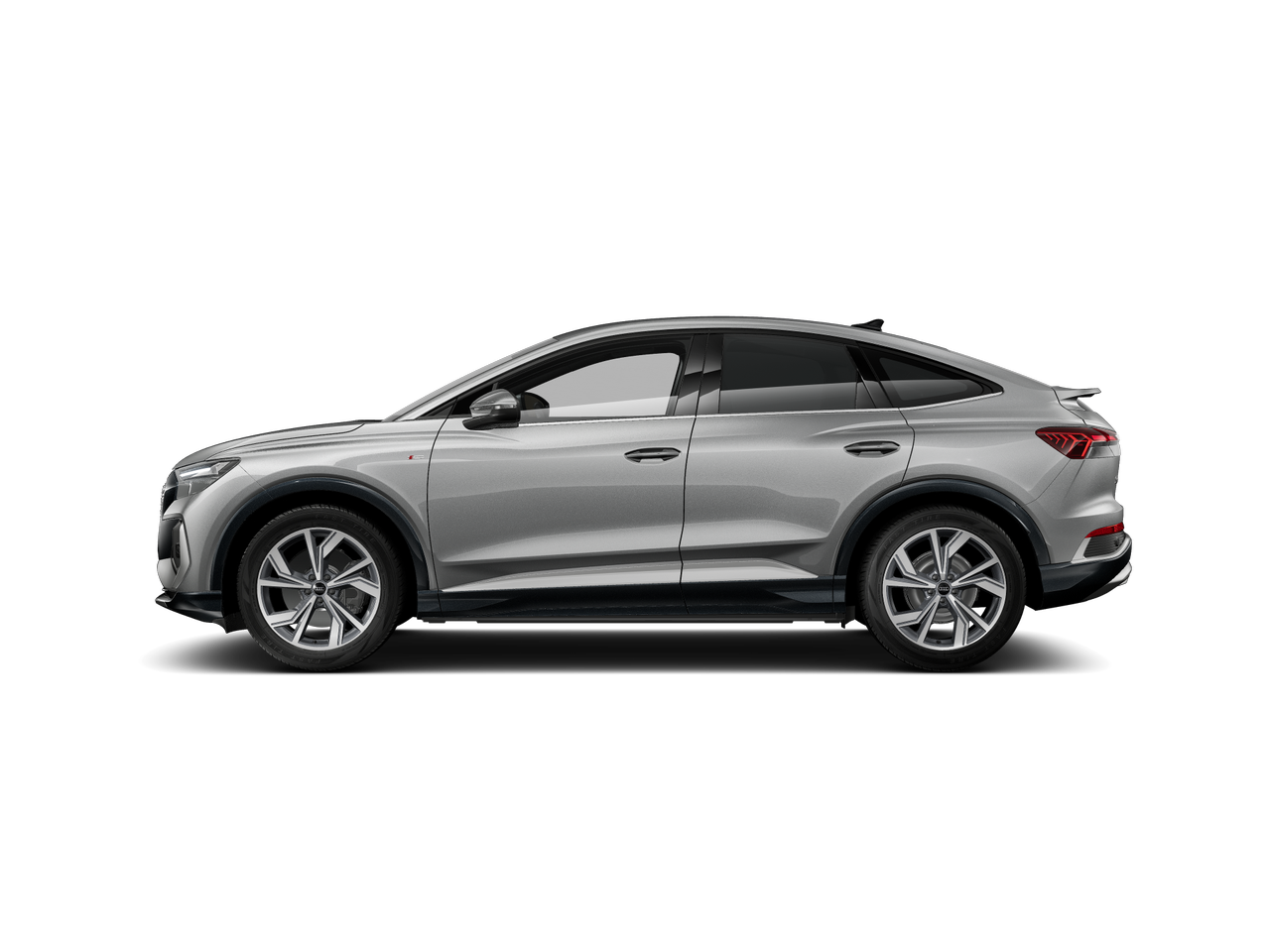 Imagem de um Q4 Sportback 45 e-tron 210 kW Business