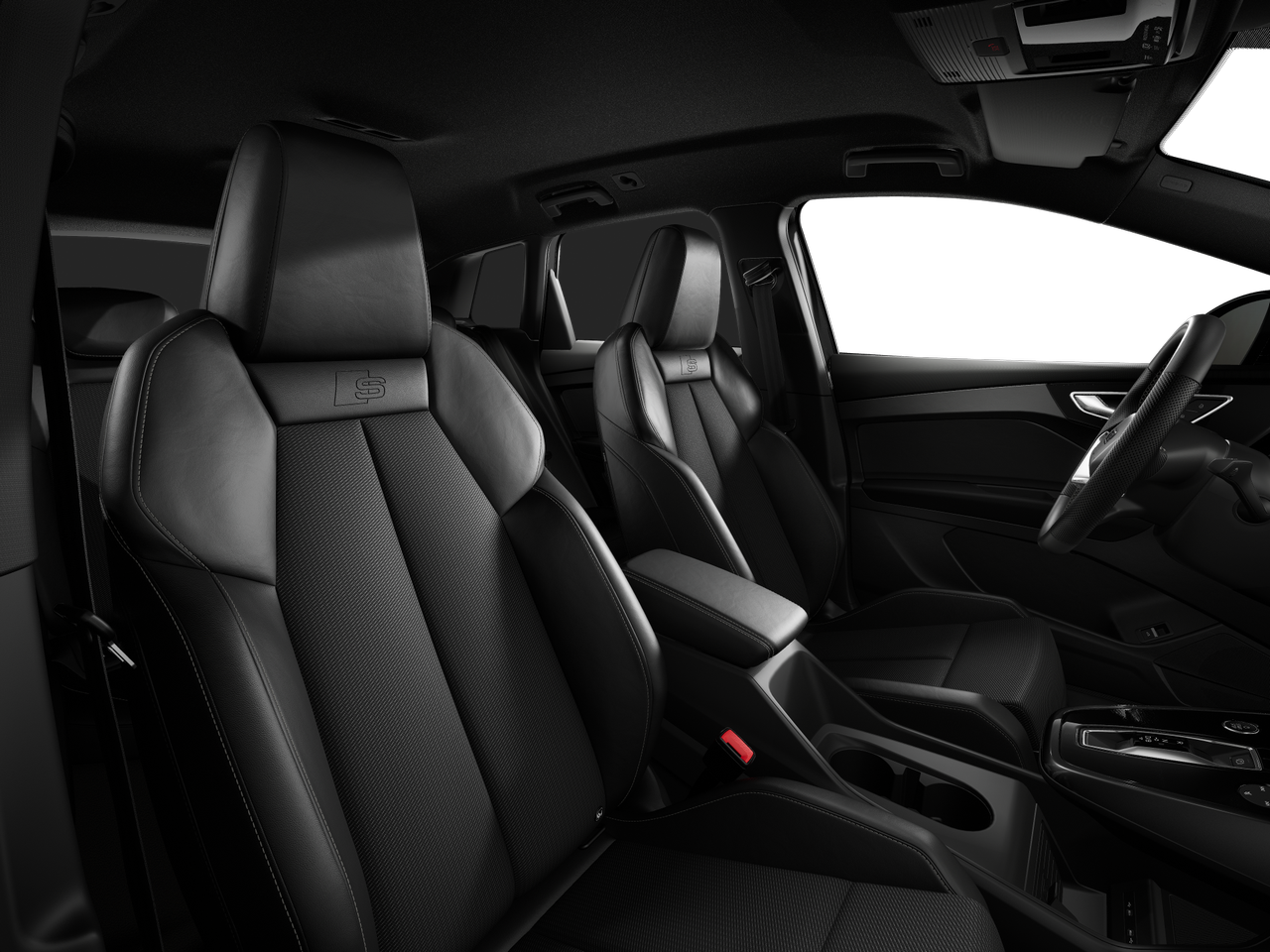 Imagem de um Q4 45 e-tron 210 kW Business