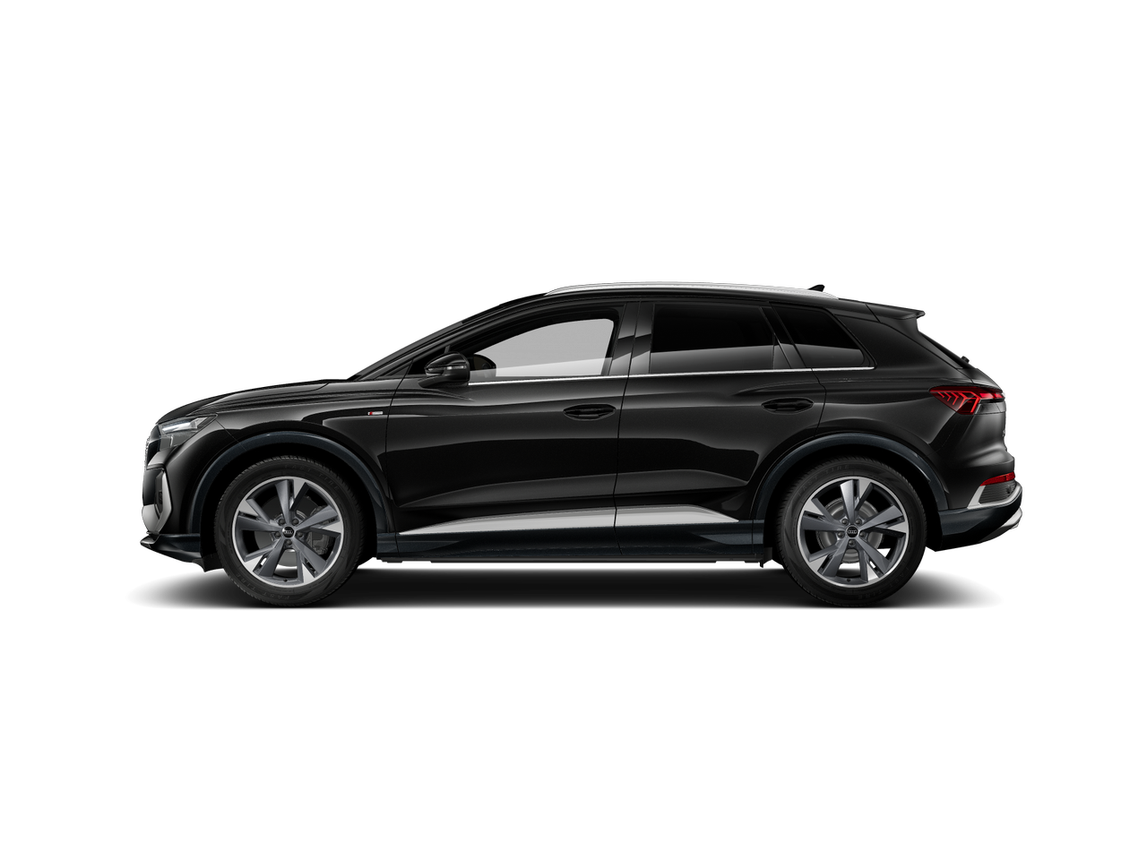 Imagem de um Q4 45 e-tron 210 kW Business