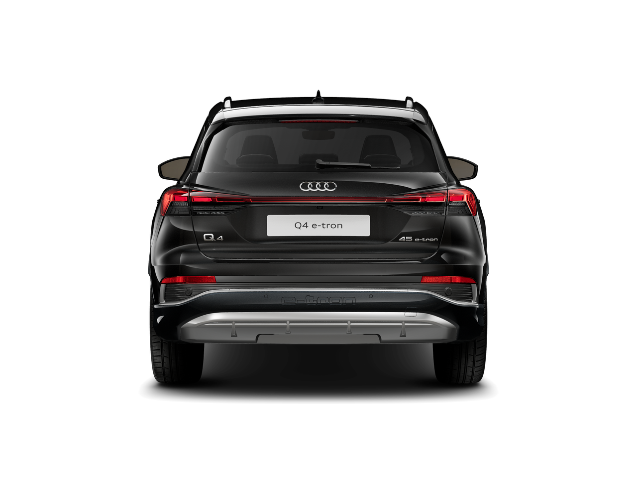 Imagem de um Q4 45 e-tron 210 kW Business