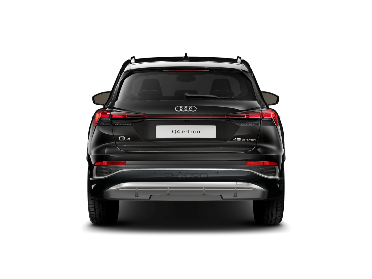 Imagem de um Q4 45 e-tron 210 kW Business
