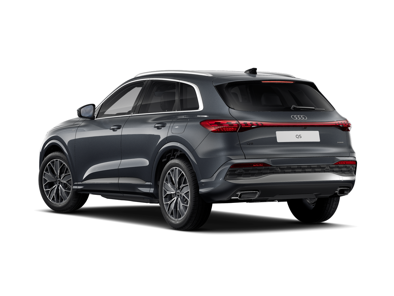 Imagem de um Audi Q5 SUV e-hybrid quattro 220 kW