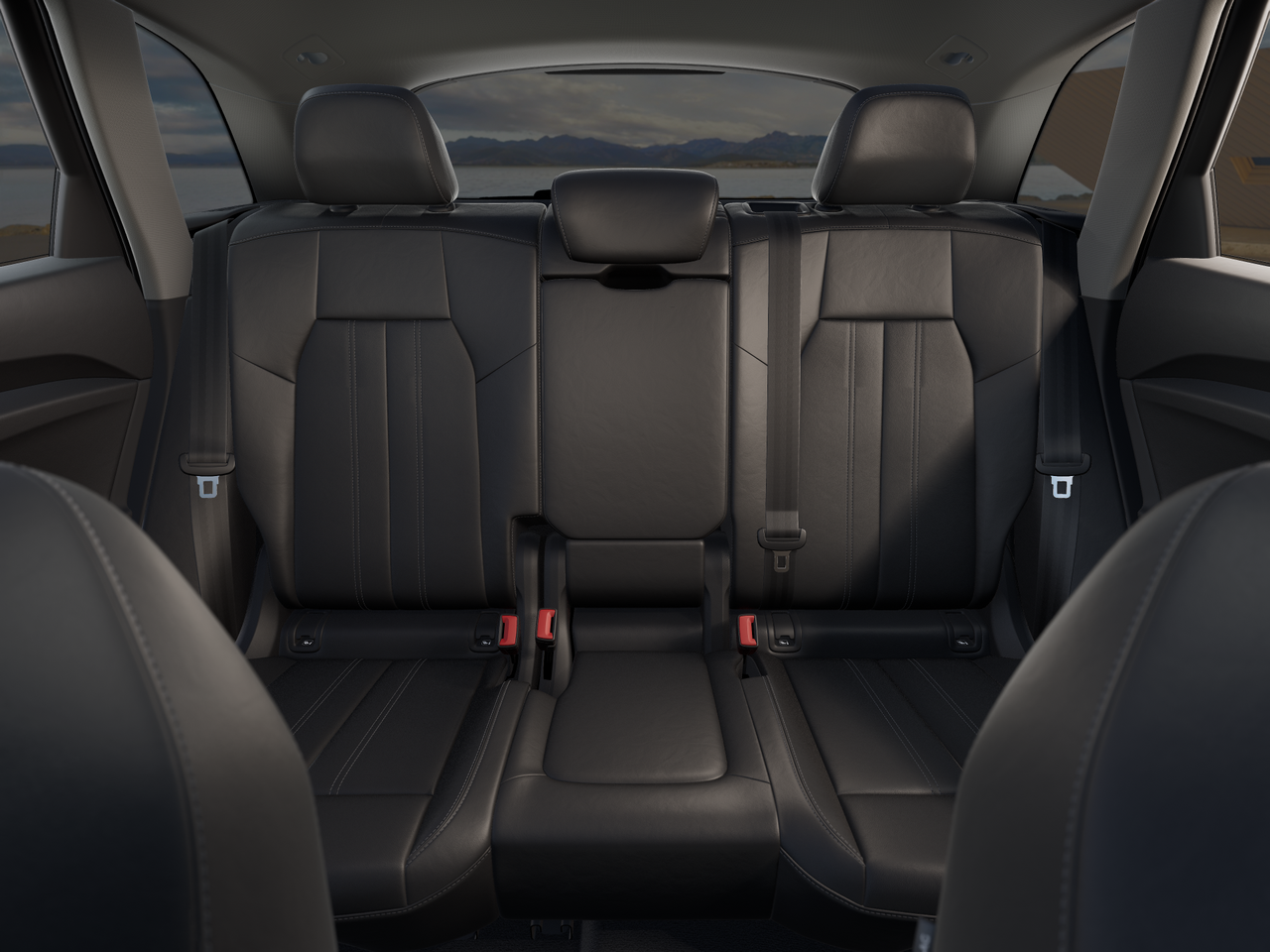 Imagem de um Audi Q5 SUV e-hybrid quattro 220 kW