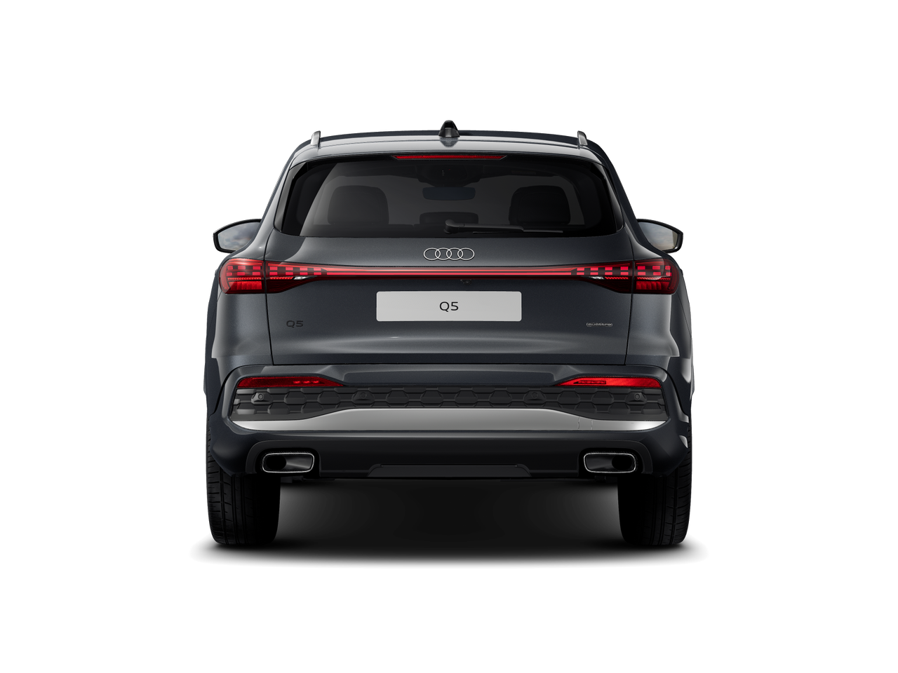 Imagem de um Audi Q5 SUV e-hybrid quattro 220 kW