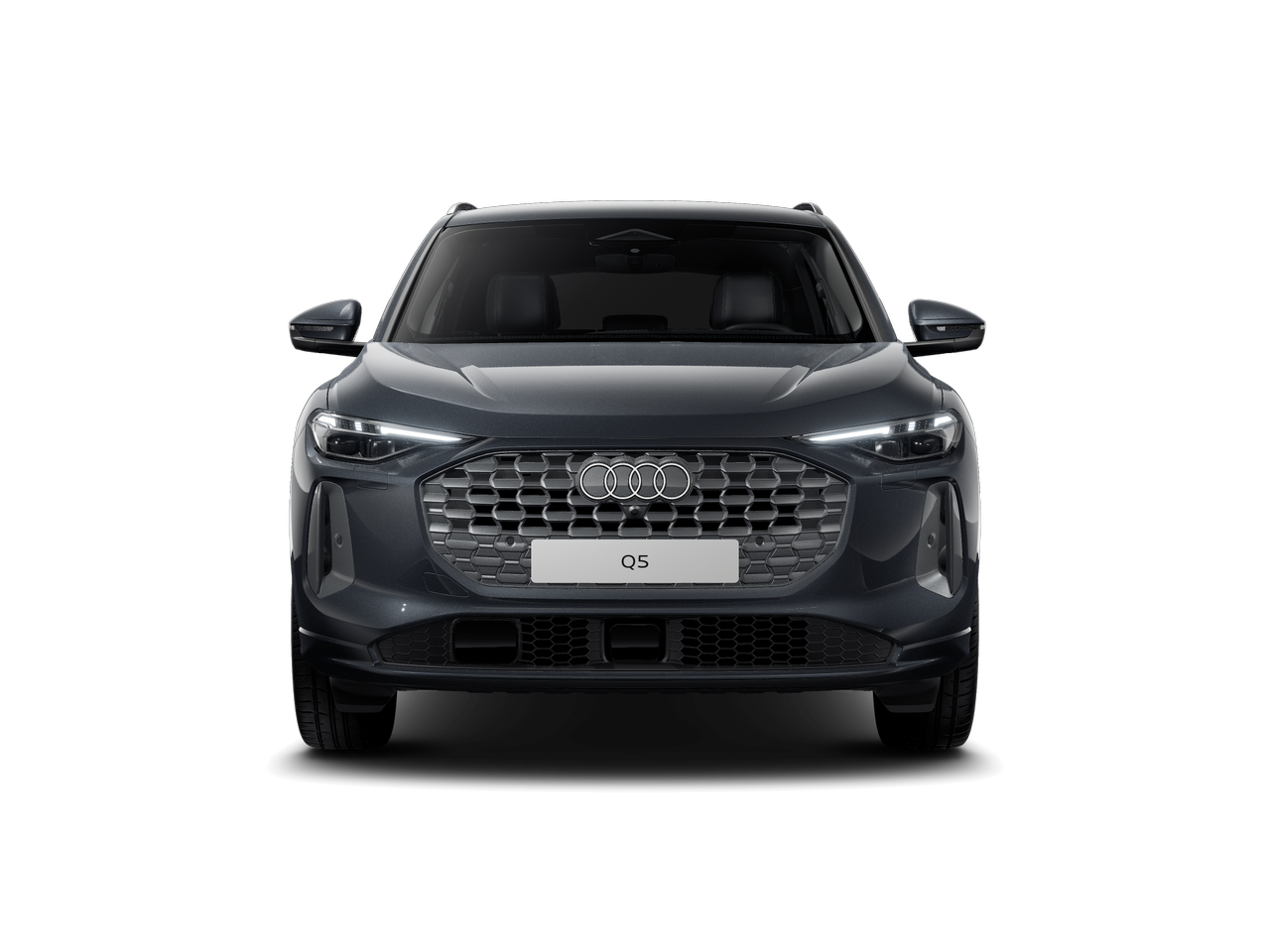 Imagem de um Audi Q5 SUV e-hybrid quattro 220 kW
