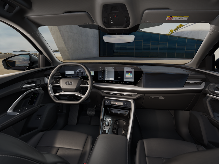 Imagem de um Audi Q5 SUV e-hybrid quattro 220 kW