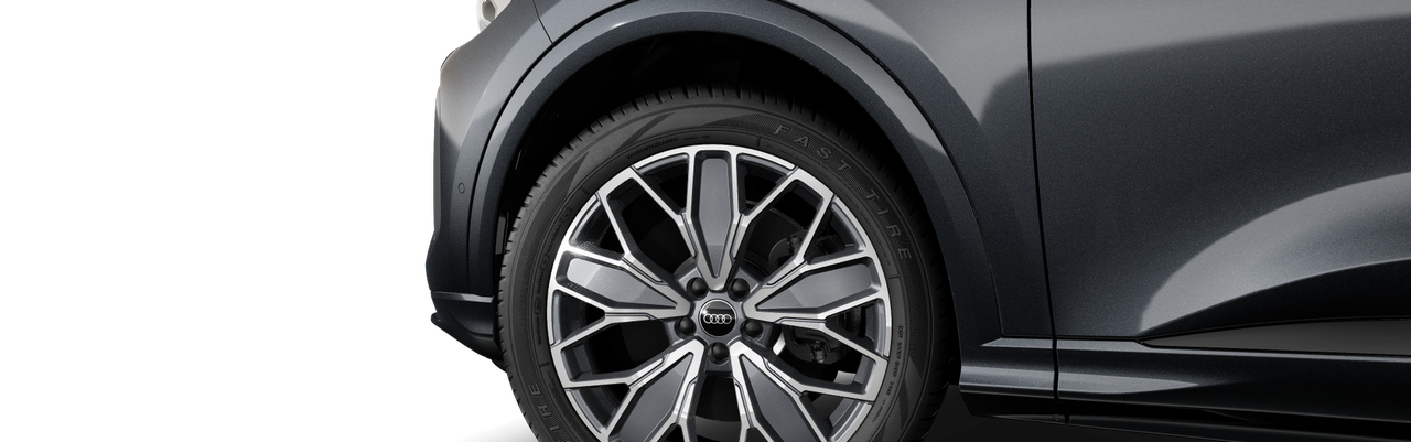 Imagem de um Audi Q5 SUV e-hybrid quattro 220 kW