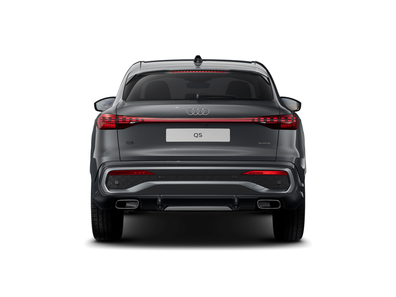 Imagem de um Audi Q5 Sportback e-hybridquattro 220 kW