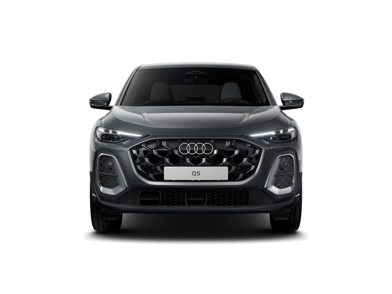 Imagem de um Audi Q5 Sportback e-hybridquattro 220 kW