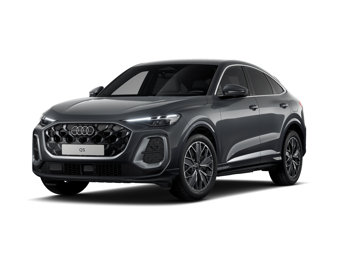 Imagem de um Audi Q5 Sportback e-hybridquattro 220 kW