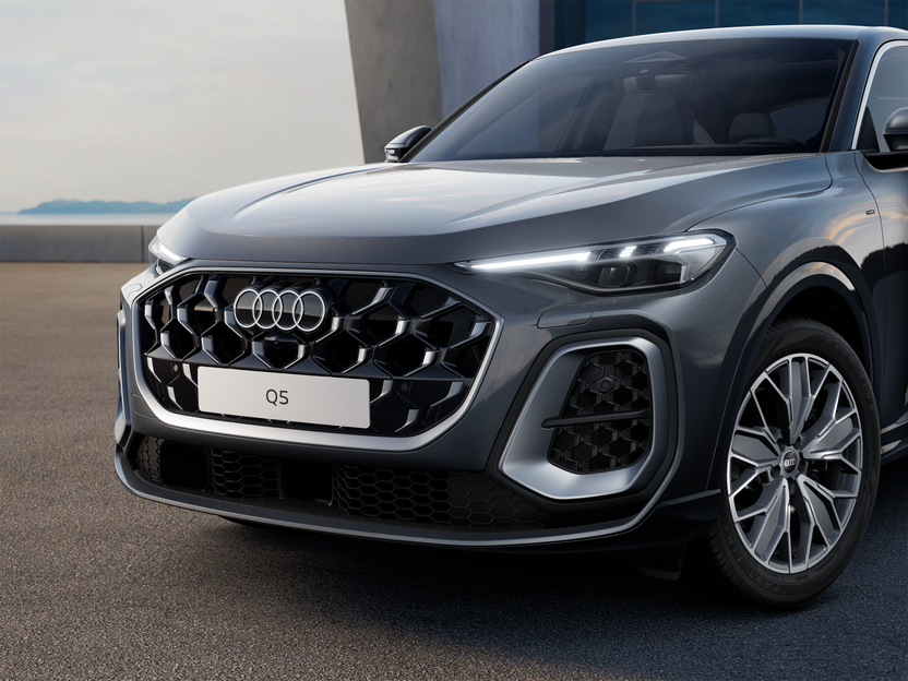 Imagem de um Audi Q5 Sportback e-hybridquattro 220 kW