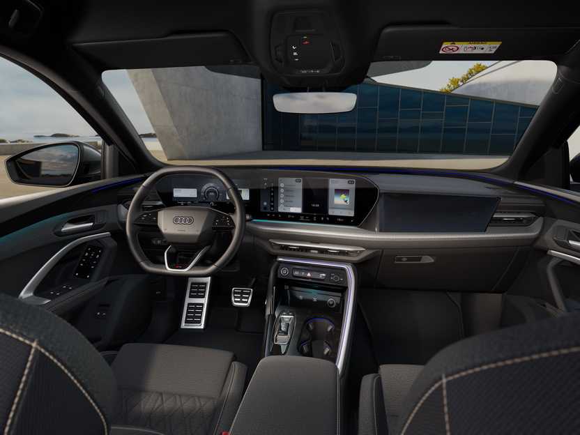 Imagem de um Audi Q5 Sportback e-hybridquattro 220 kW