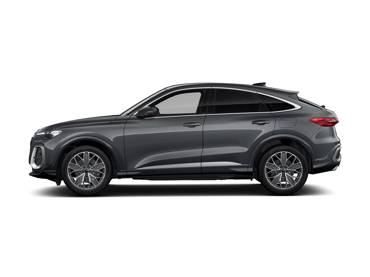 Imagem de um Audi Q5 Sportback e-hybridquattro 220 kW