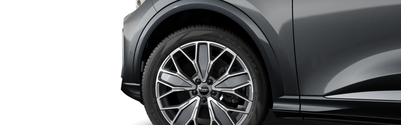 Imagem de um Audi Q5 Sportback e-hybridquattro 220 kW