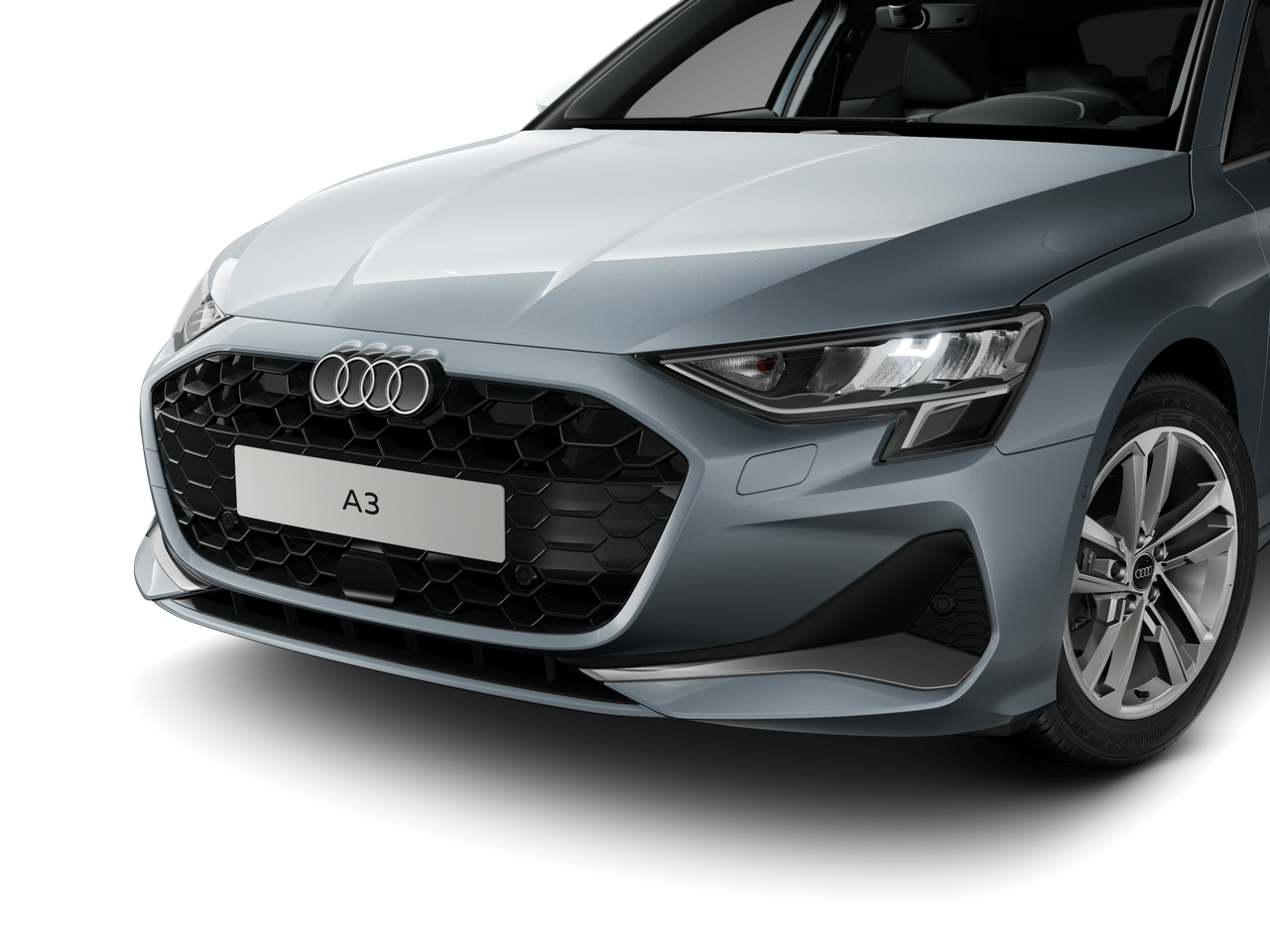 Imagem de um Audi A3 Sportback Advanced 30 TFSI SE