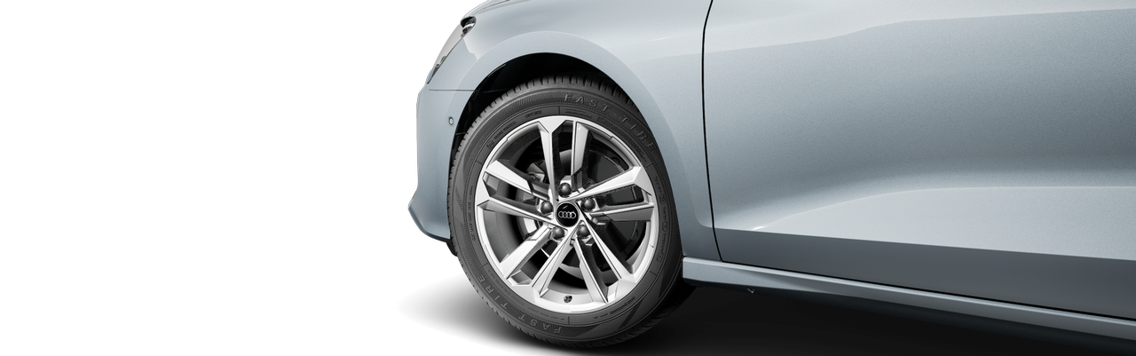 Imagem de um Audi A3 Sportback Advanced 30 TFSI SE