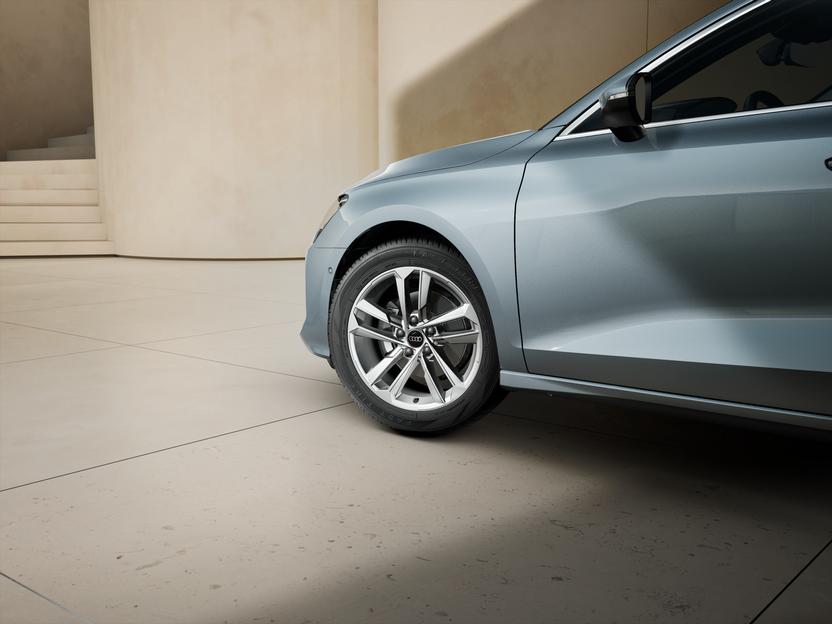 Imagem de um Audi A3 Sportback Advanced 30 TFSI SE