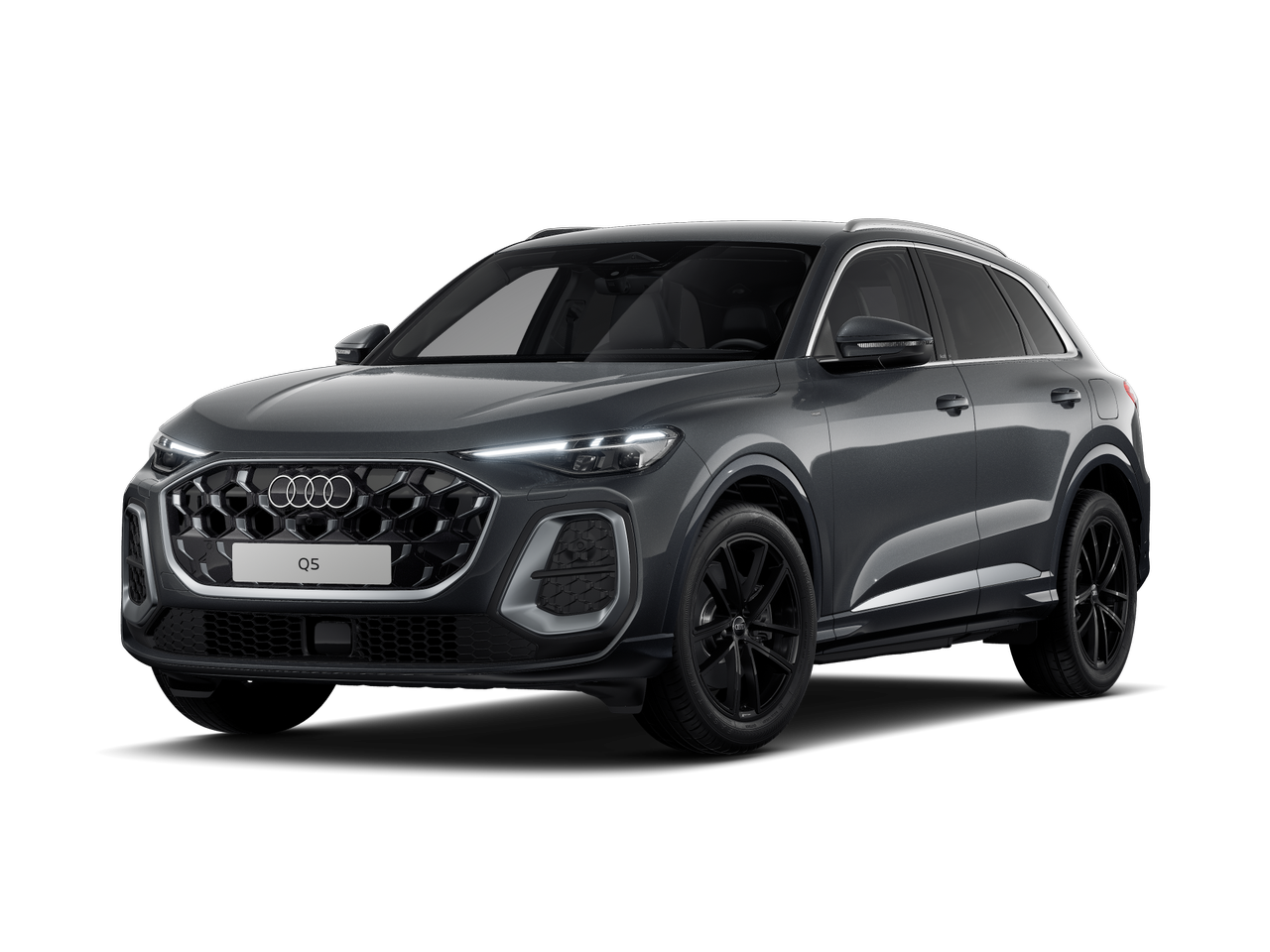 Imagem de um Audi Q5 SUV e-hybrid quattro 220 kW