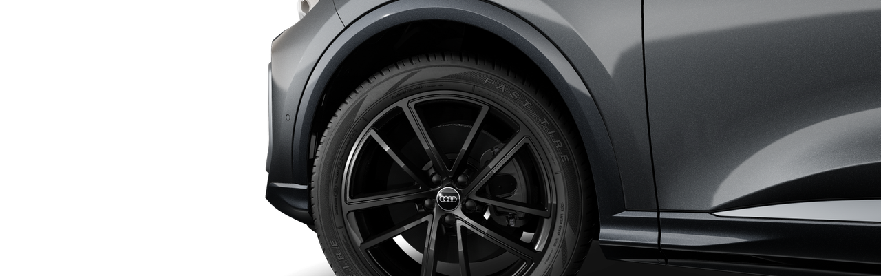 Imagem de um Audi Q5 SUV e-hybrid quattro 220 kW