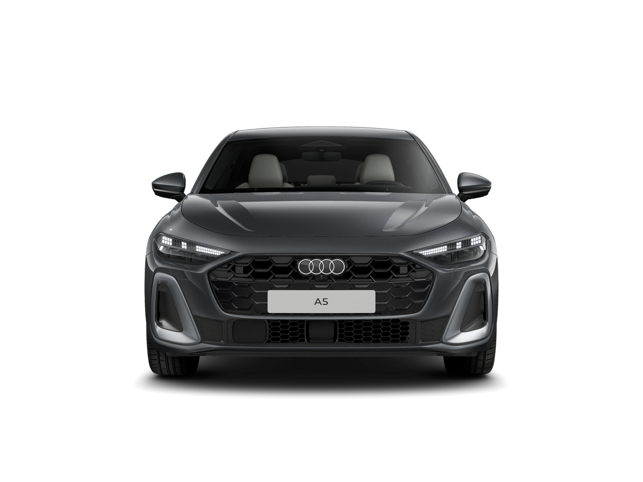 Imagem de um Audi A5 Limousine e-hybrid quattro 220kW