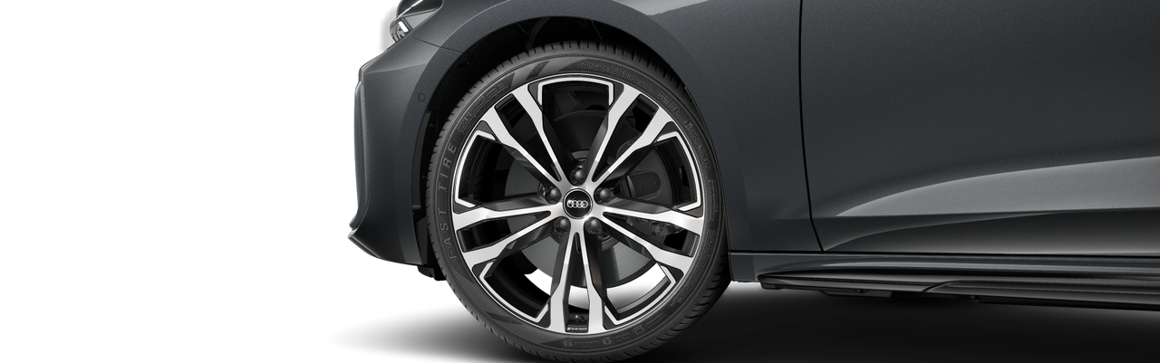 Imagem de um Audi A5 Limousine e-hybrid quattro 220kW