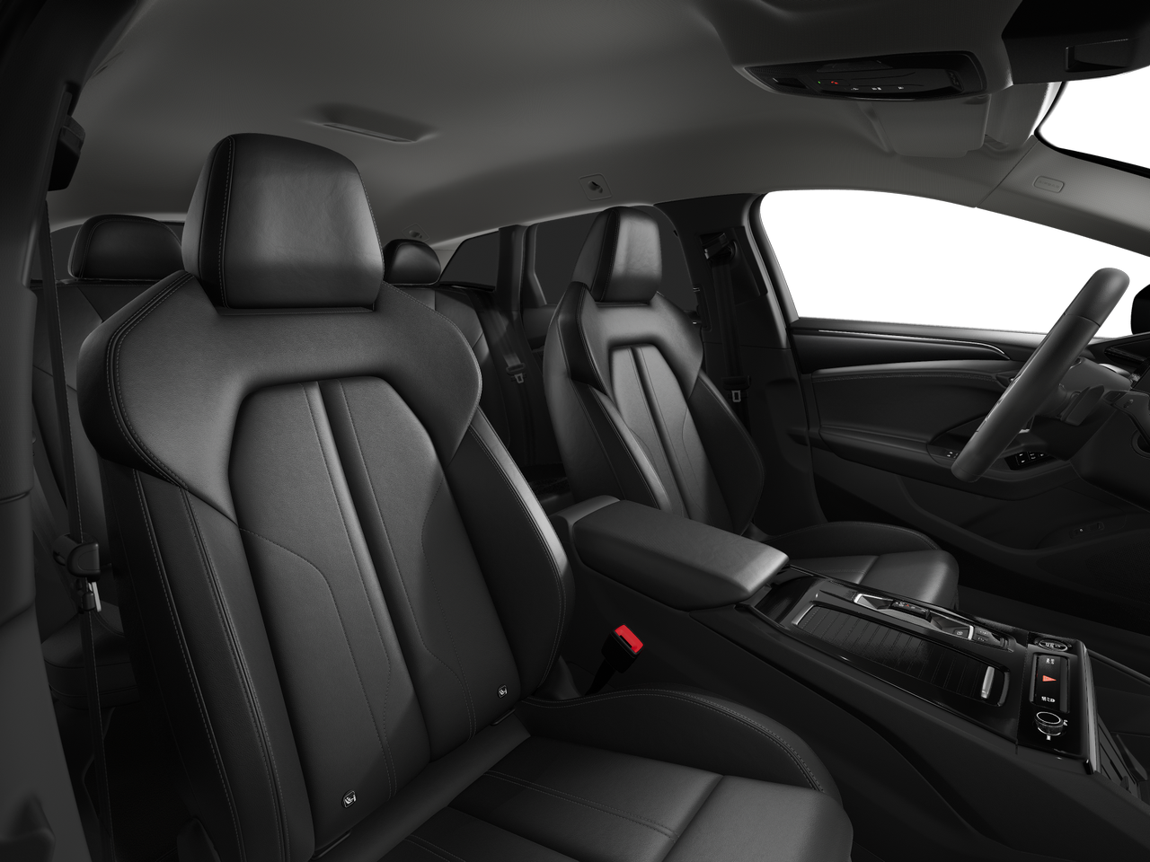 Imagem de um Audi A6 Avant e-tron performance SE