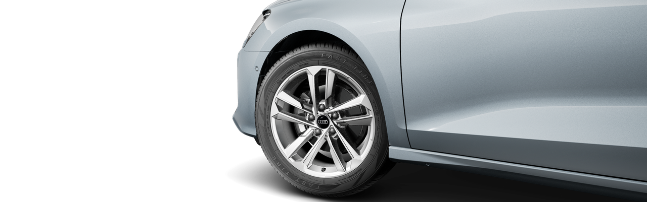 Imagem de um Audi A3 Sportback Advanced 30 TFSI SE