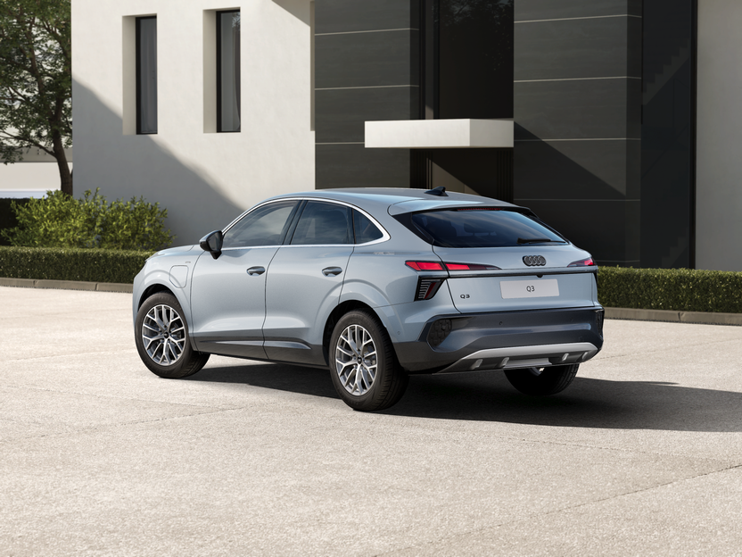 Imagem de um Audi Q3 SPB e-hybrid 200 kW Business