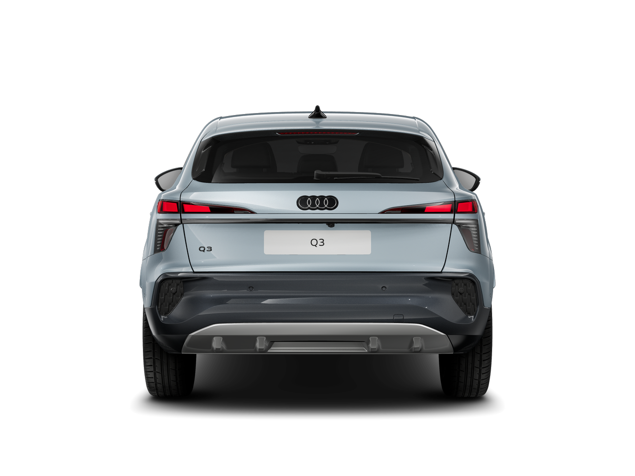Imagem de um Audi Q3 SPB e-hybrid 200 kW Business