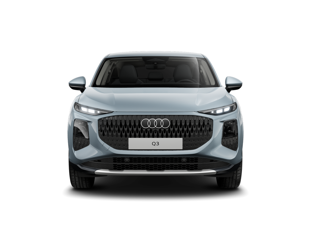 Imagem de um Audi Q3 SPB e-hybrid 200 kW Business