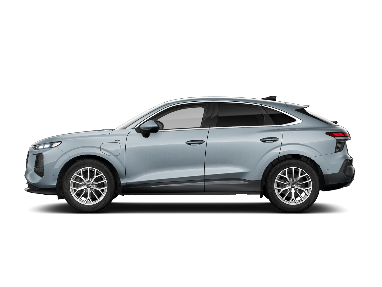 Imagem de um Audi Q3 SPB e-hybrid 200 kW Business