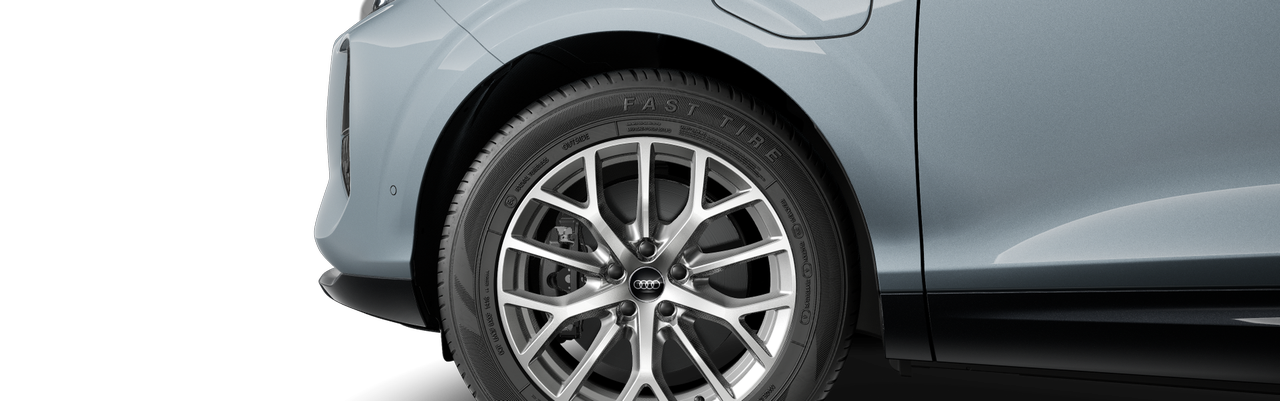 Imagem de um Audi Q3 SPB e-hybrid 200 kW Business