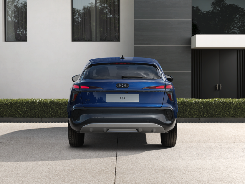 Imagem de um Audi Q3 SPB e-hybrid 200 kW Business