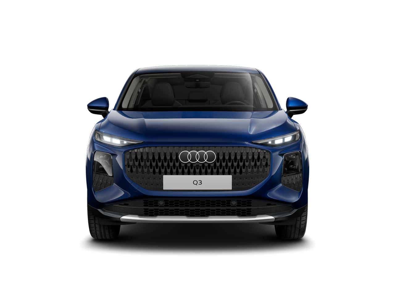 Imagem de um Audi Q3 SPB e-hybrid 200 kW Business