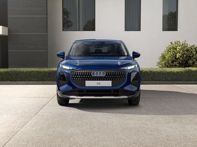 Imagem de um Audi Q3 SPB e-hybrid 200 kW Business