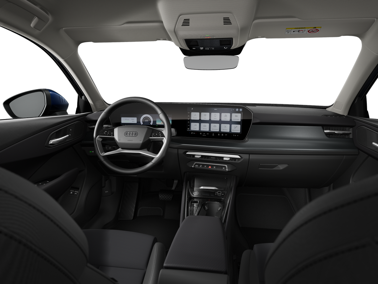 Imagem de um Audi Q3 SPB e-hybrid 200 kW Business