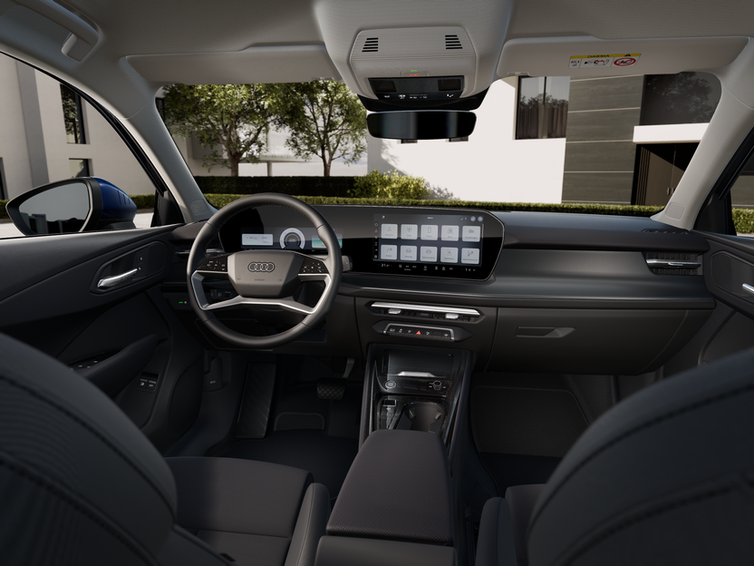Imagem de um Audi Q3 SPB e-hybrid 200 kW Business