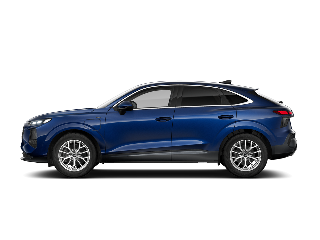 Imagem de um Audi Q3 SPB e-hybrid 200 kW Business