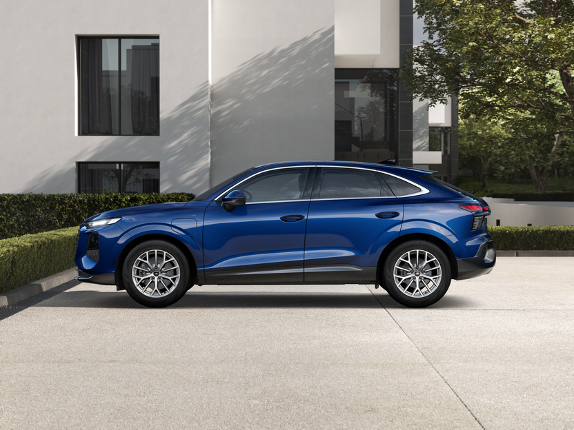 Imagem de um Audi Q3 SPB e-hybrid 200 kW Business