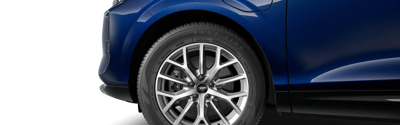 Imagem de um Audi Q3 SPB e-hybrid 200 kW Business
