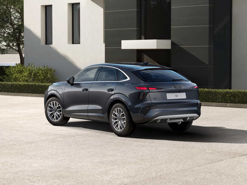 Imagem de um Audi Q3 SPB e-hybrid 200 kW Business