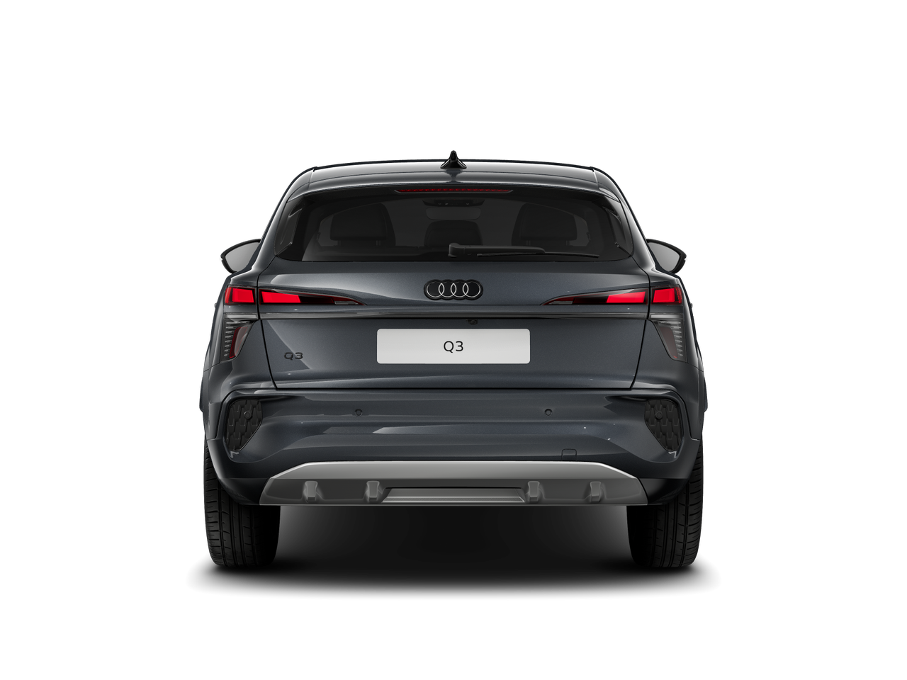Imagem de um Audi Q3 SPB e-hybrid 200 kW Business