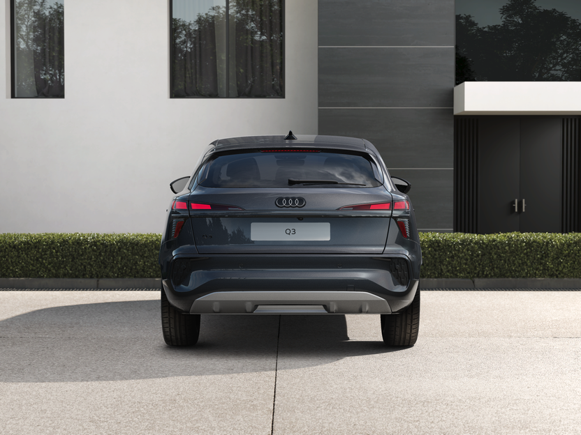 Imagem de um Audi Q3 SPB e-hybrid 200 kW Business
