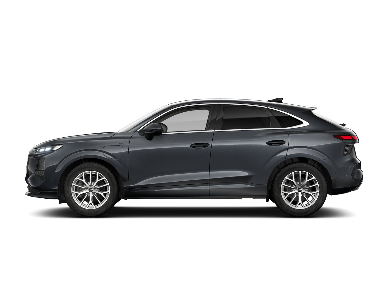 Imagem de um Audi Q3 SPB e-hybrid 200 kW Business