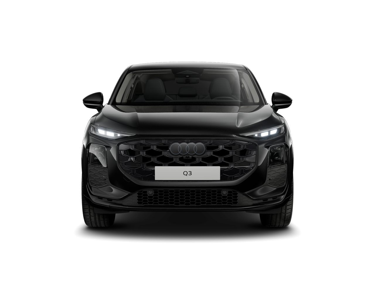 Imagem de um Audi Q3 SPB e-hybrid 200 kW BP